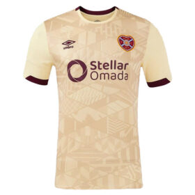 Hearts Away Shirt 24/25