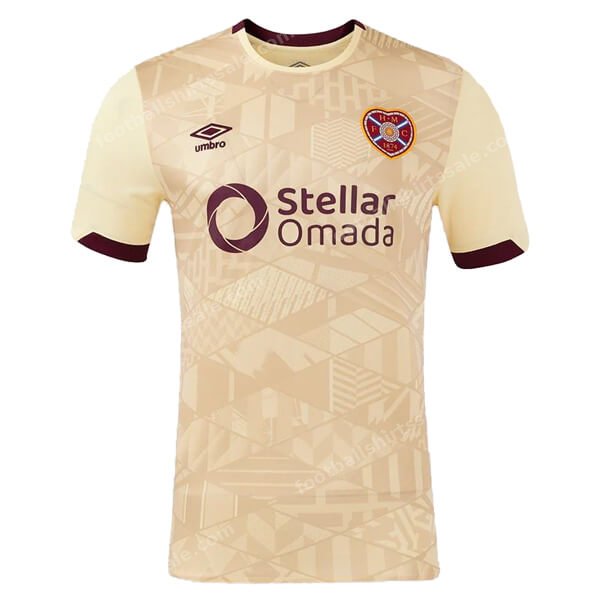 Hearts Away Shirt 24/25