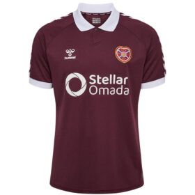 Hearts Home Shirt 26/27