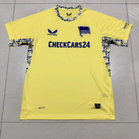 2025/2026 Hertha BSC Away Football Shirt