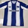 2025/2026 Hertha BSC Home Football Shirt