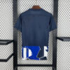 2025/2026 Hertha BSC Pre-match Football Shirt - Detail 1