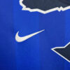 2025/2026 Hertha BSC Pre-match Football Shirt - Detail 2