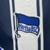 2025/2026 Hertha BSC Pre-match Football Shirt - Detail 3