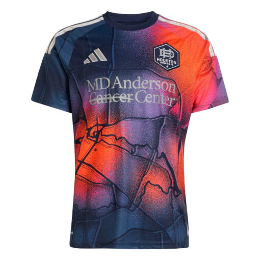Houston Dynamo Away Shirt 2026
