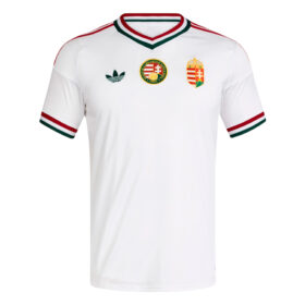 Hungary Away Shirt 2026