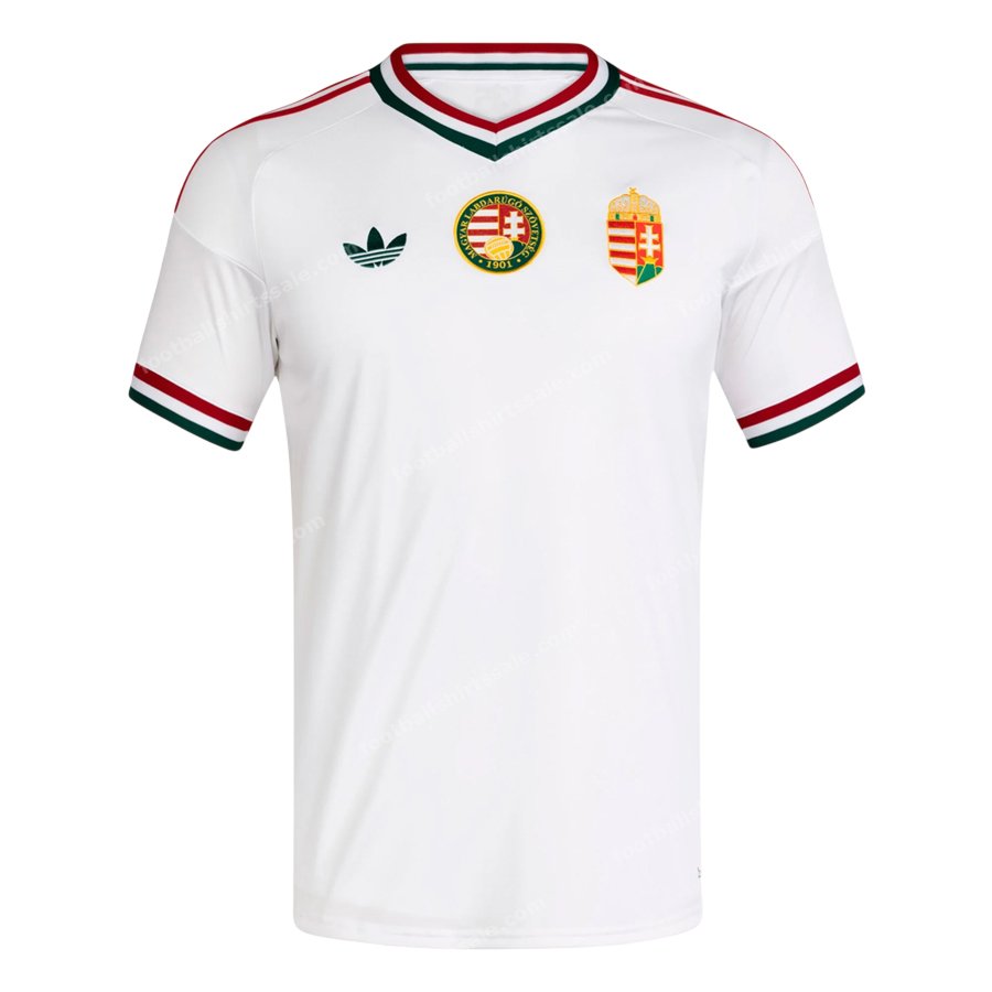Hungary Away Shirt 2026
