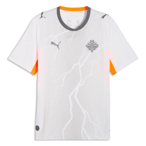 Iceland Away Shirt 2026