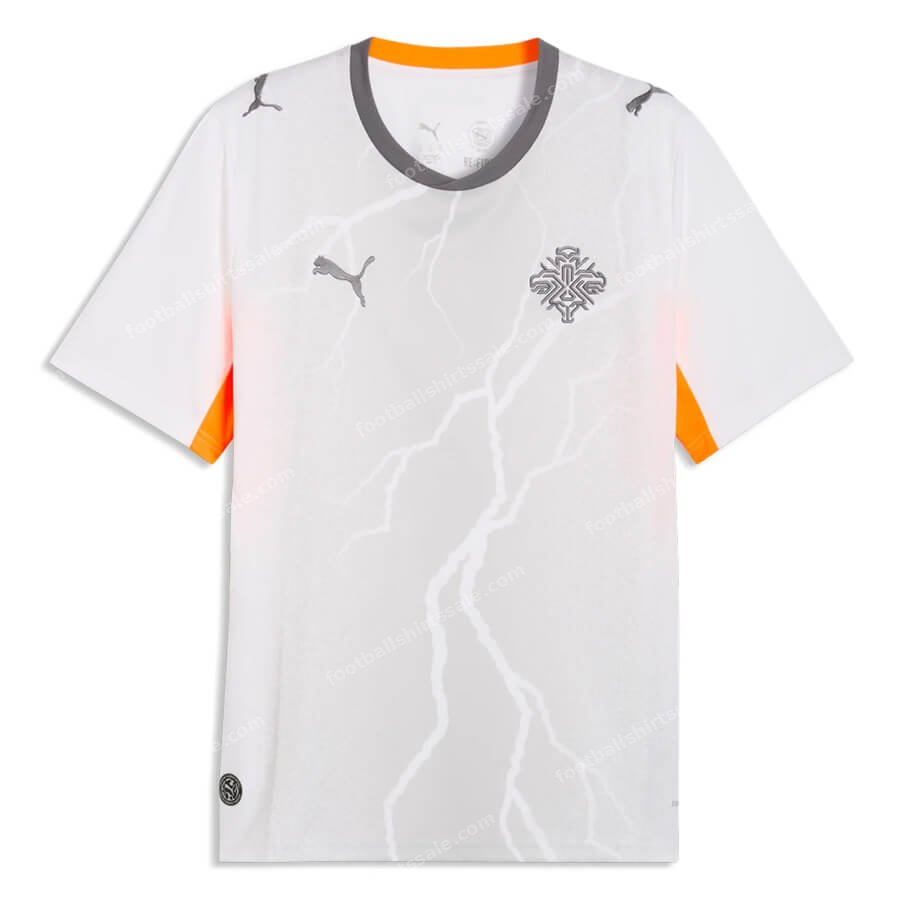 Iceland Away Shirt 2026