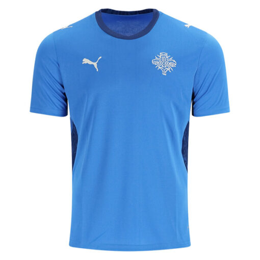 Iceland Home Shirt 2026