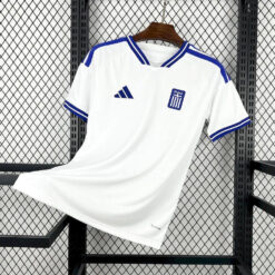 2026 Greece National Team Away Football Shirt