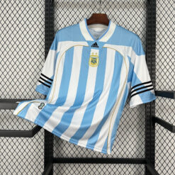 2026 Argentina World Cup Bringback Remixed Jersey