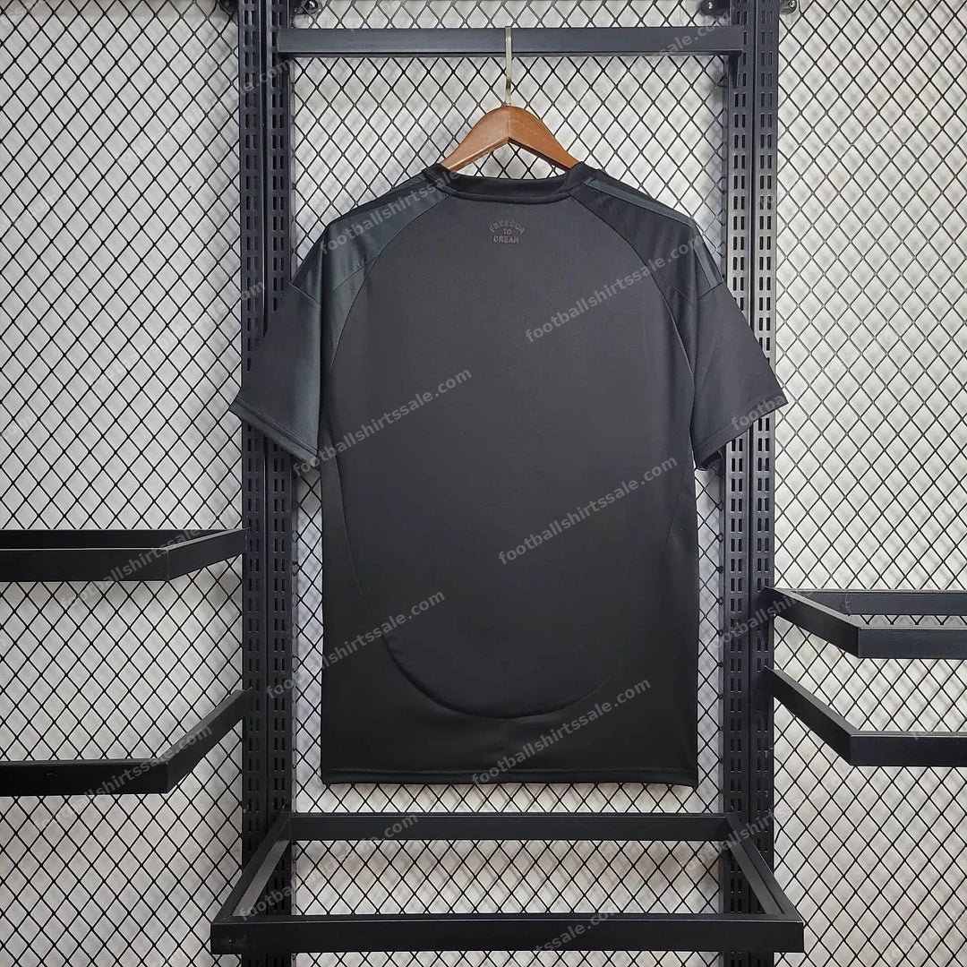 2025/2026 Inter Miami Away Football Shirt 1:1 Thai Quality - Detail 1