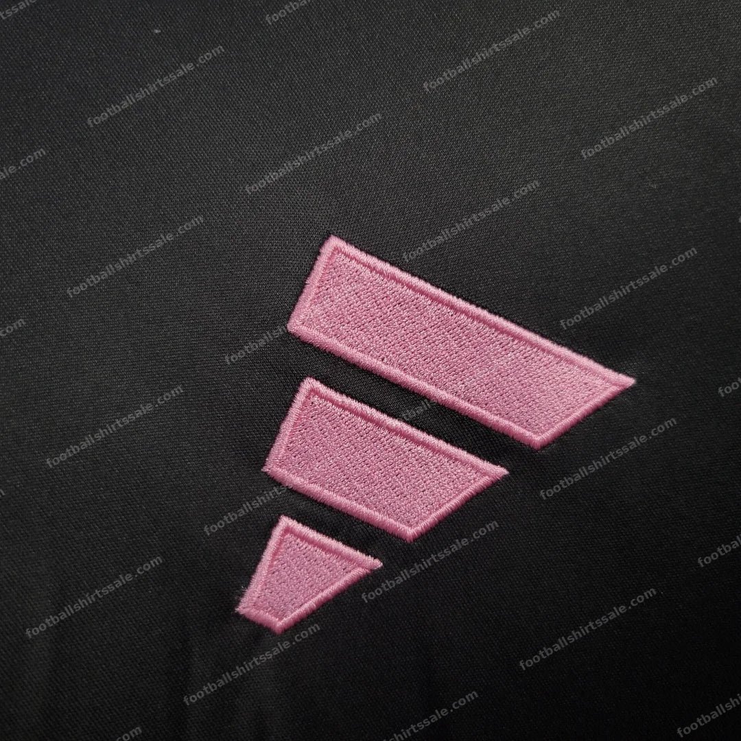 2025/2026 Inter Miami Away Football Shirt 1:1 Thai Quality - Detail 2