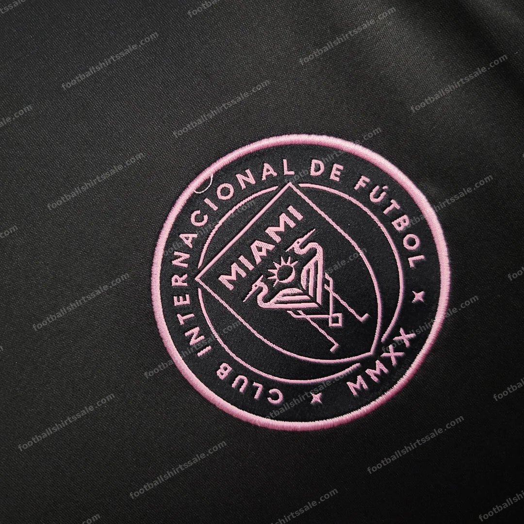 2025/2026 Inter Miami Away Football Shirt 1:1 Thai Quality - Detail 3