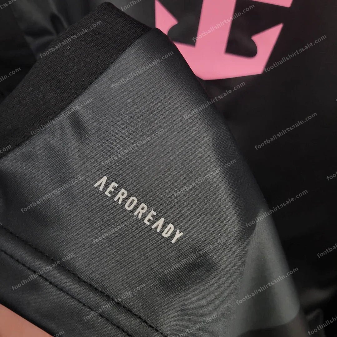 2025/2026 Inter Miami Away Football Shirt 1:1 Thai Quality - Detail 4