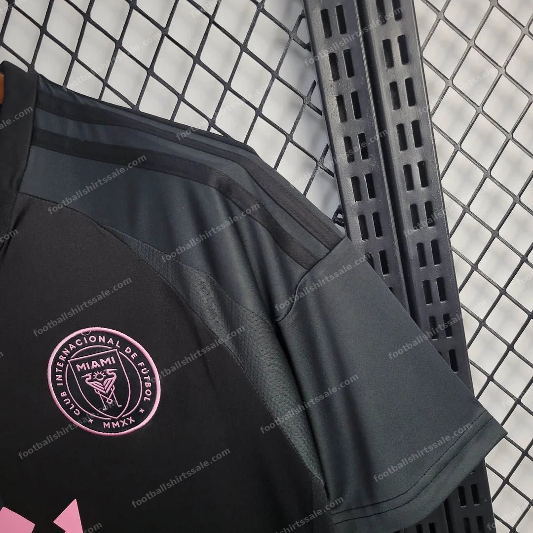 2025/2026 Inter Miami Away Football Shirt 1:1 Thai Quality - Detail 5