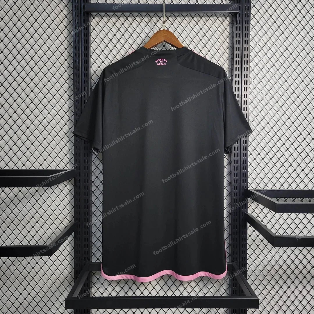 2023/2024 Inter Miami Away Soccer Jersey 1:1 Thai Quality - Detail 1