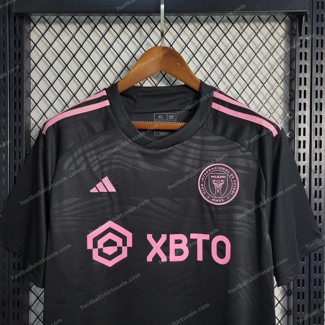 2023/2024 Inter Miami Away Soccer Jersey 1:1 Thai Quality - Detail 3