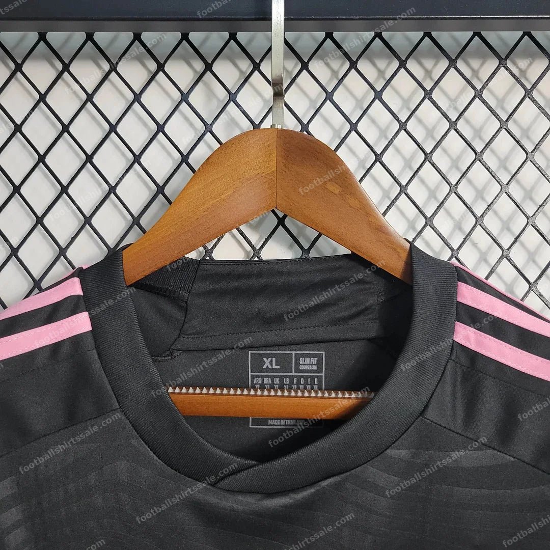 2023/2024 Inter Miami Away Soccer Jersey 1:1 Thai Quality - Detail 4