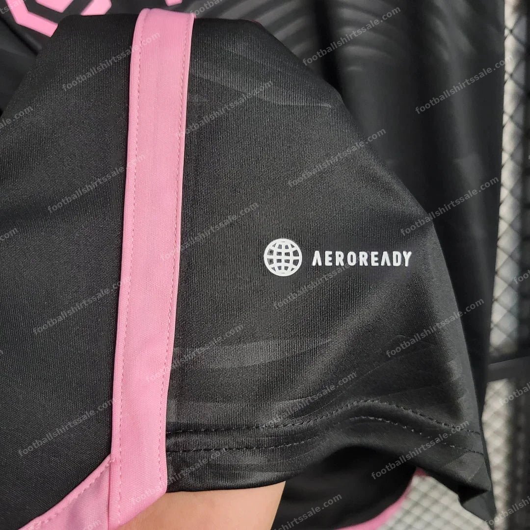 2023/2024 Inter Miami Away Soccer Jersey 1:1 Thai Quality - Detail 5