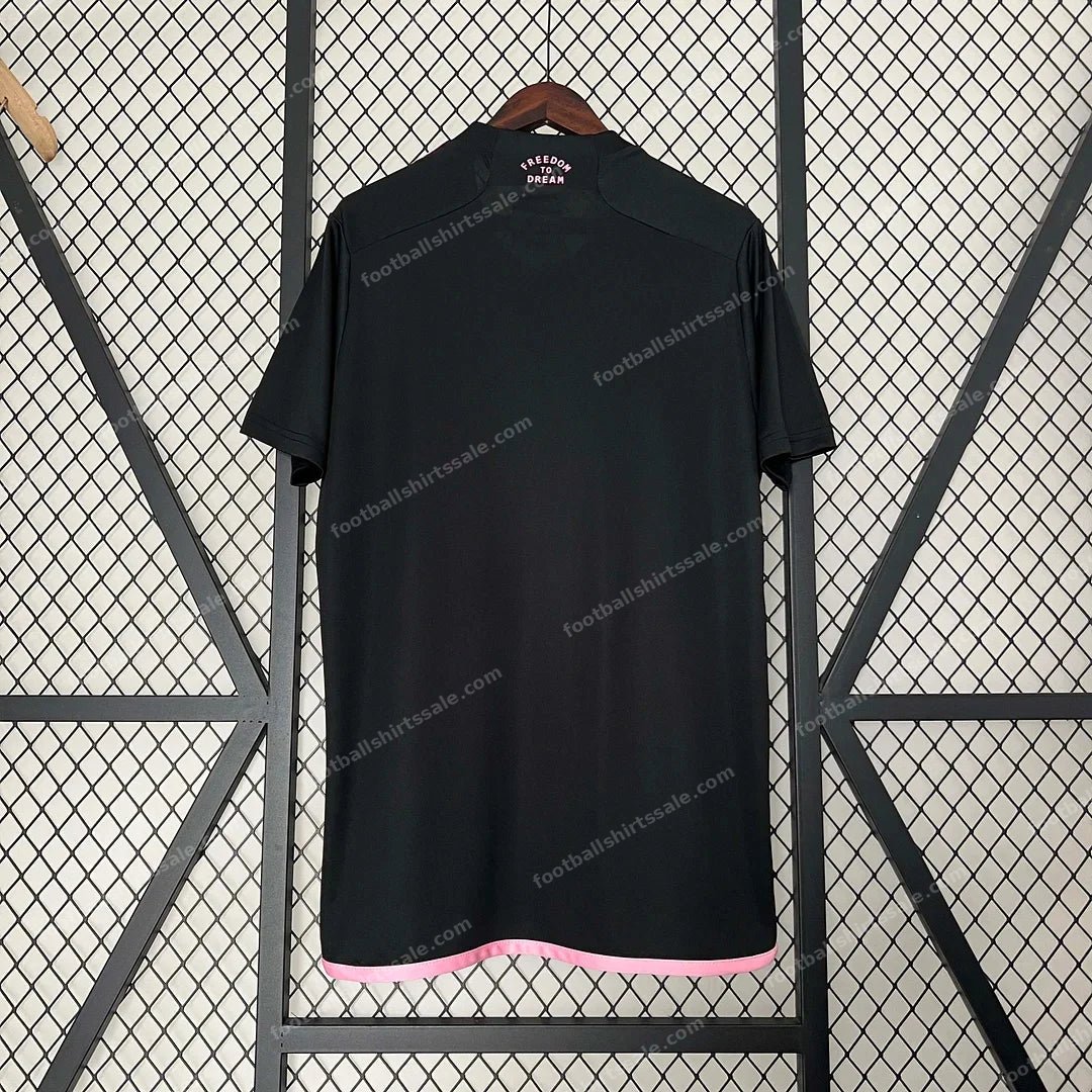 2024/2025 Inter Miami Away Soccer Jersey 1:1 Thai Quality - Detail 1