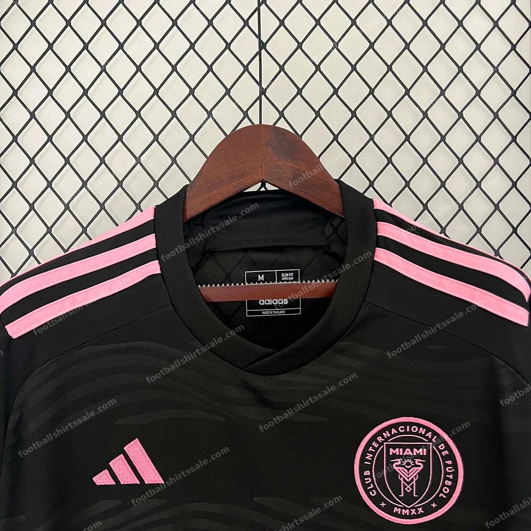 2024/2025 Inter Miami Away Soccer Jersey 1:1 Thai Quality - Detail 2