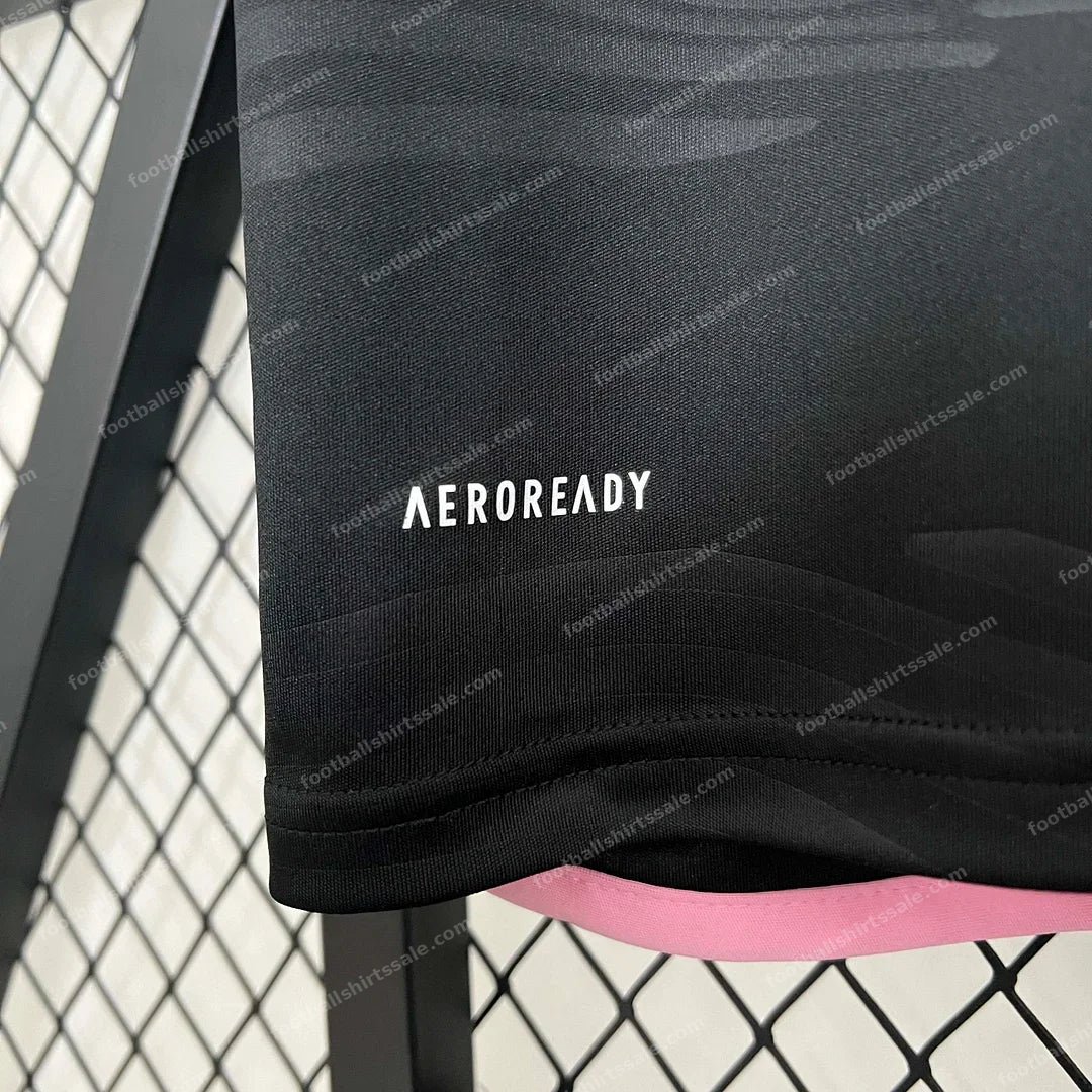 2024/2025 Inter Miami Away Soccer Jersey 1:1 Thai Quality - Detail 7