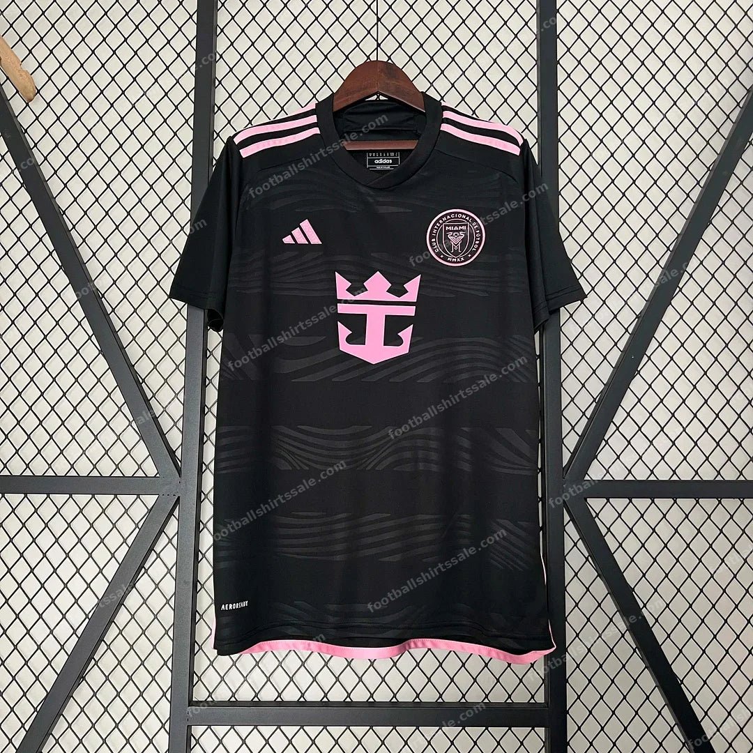 2024/2025 Inter Miami Away Soccer Jersey 1:1 Thai Quality