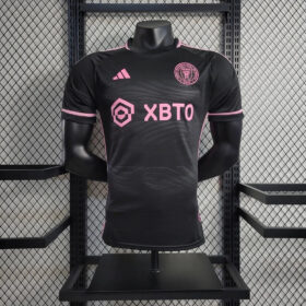2023/2024 Inter Miami Away Soccer Jersey 1:1 Thai Quality - Player Version