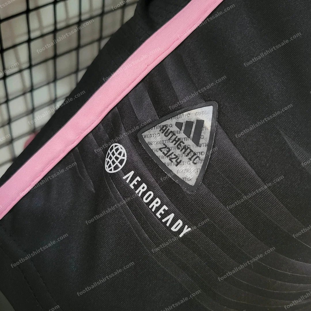 2023/2024 Inter Miami Away Soccer Jersey 1:1 Thai Quality – Player Version - Detail 7