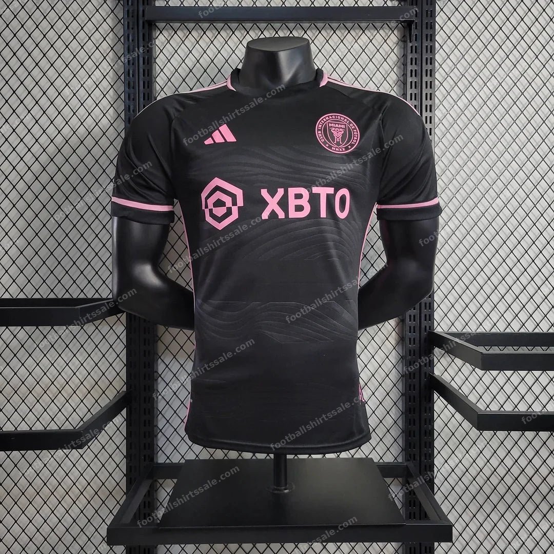 2023/2024 Inter Miami Away Soccer Jersey 1:1 Thai Quality – Player Version