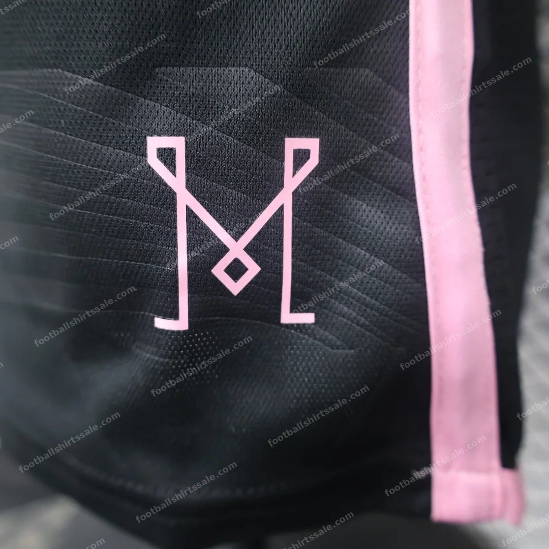 2024/2025 Inter Miami Away Soccer Jersey 1:1 Thai Quality – Player Version - Detail 5