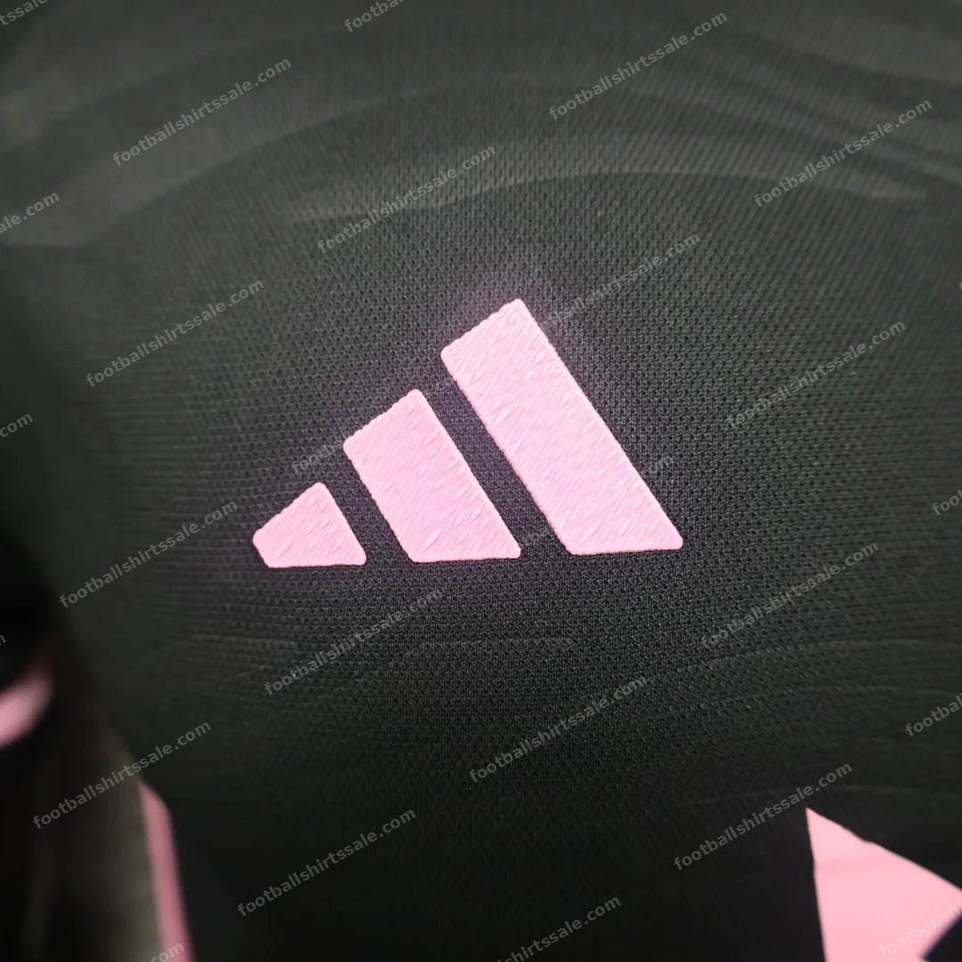 2024/2025 Inter Miami Away Soccer Jersey 1:1 Thai Quality – Player Version - Detail 7