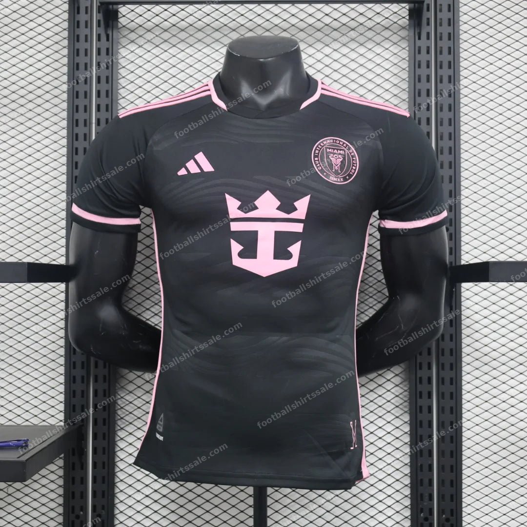 2024/2025 Inter Miami Away Soccer Jersey 1:1 Thai Quality – Player Version