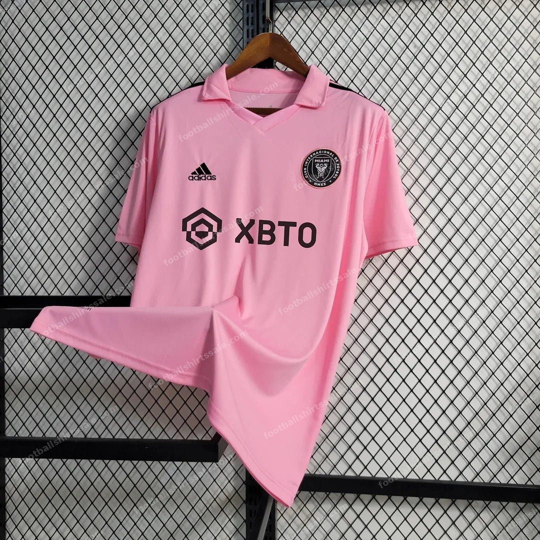 2022/2023 Inter Miami Home Soccer Jersey 1:1 Thai Quality - Detail 1