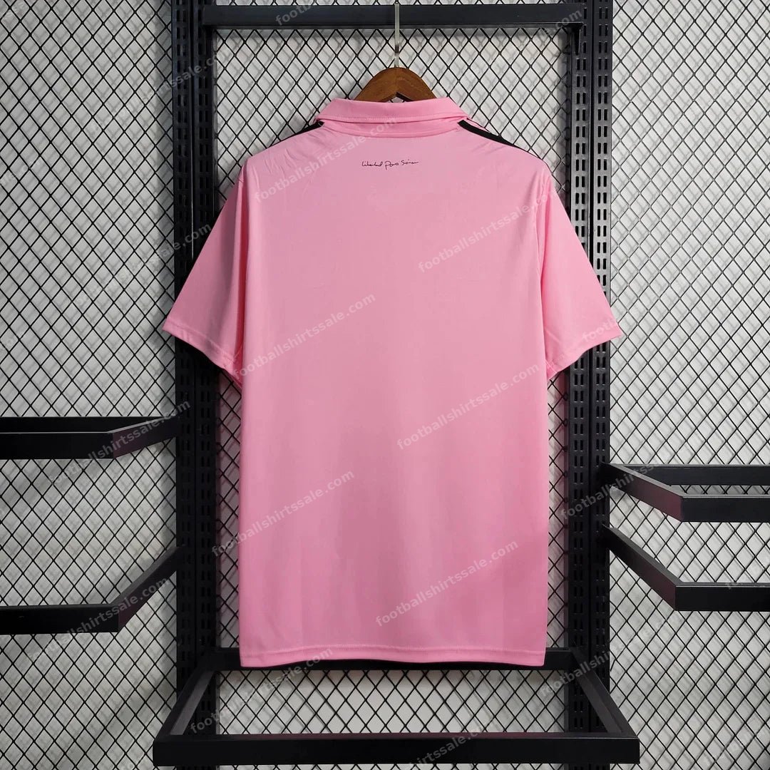 2022/2023 Inter Miami Home Soccer Jersey 1:1 Thai Quality - Detail 2