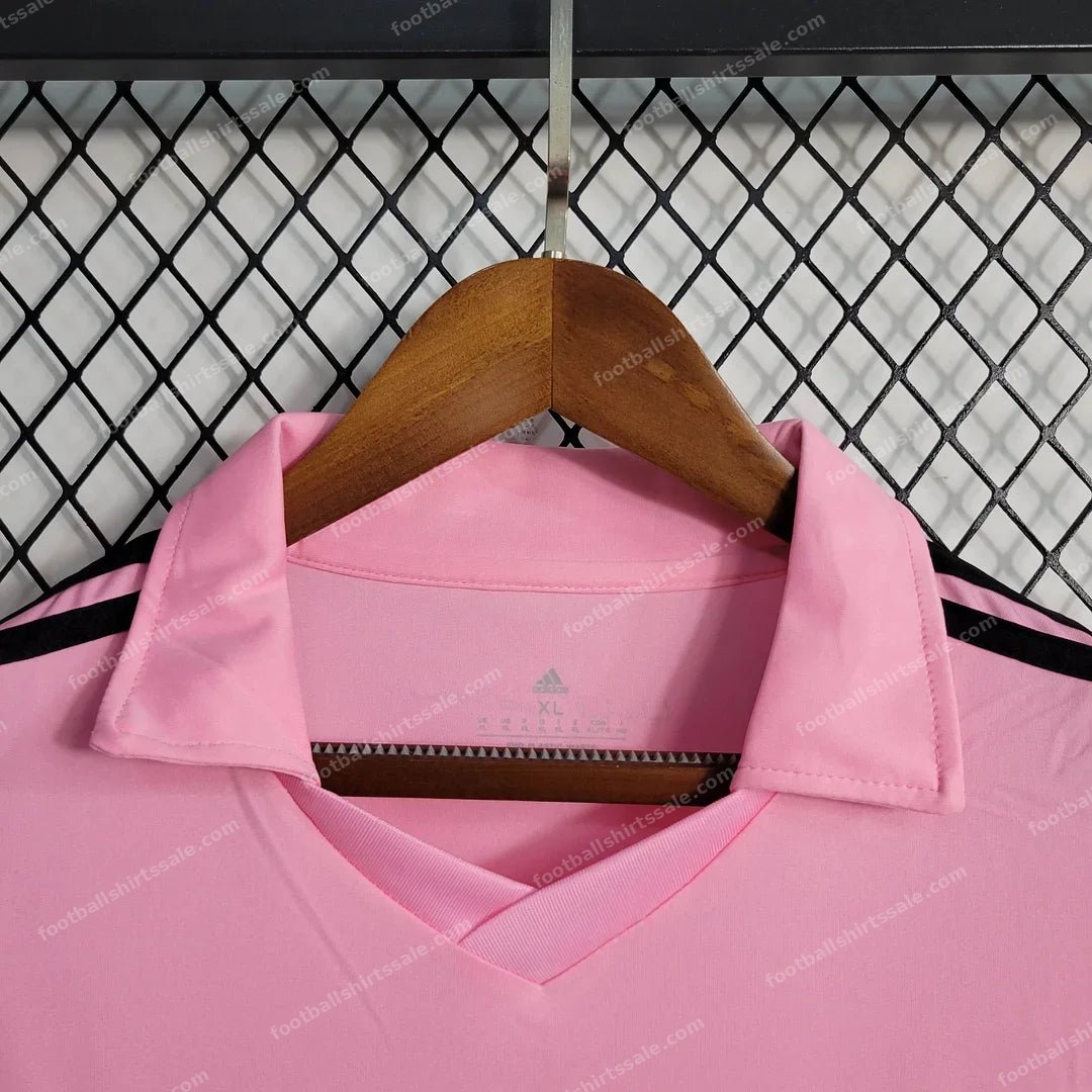 2022/2023 Inter Miami Home Soccer Jersey 1:1 Thai Quality - Detail 4