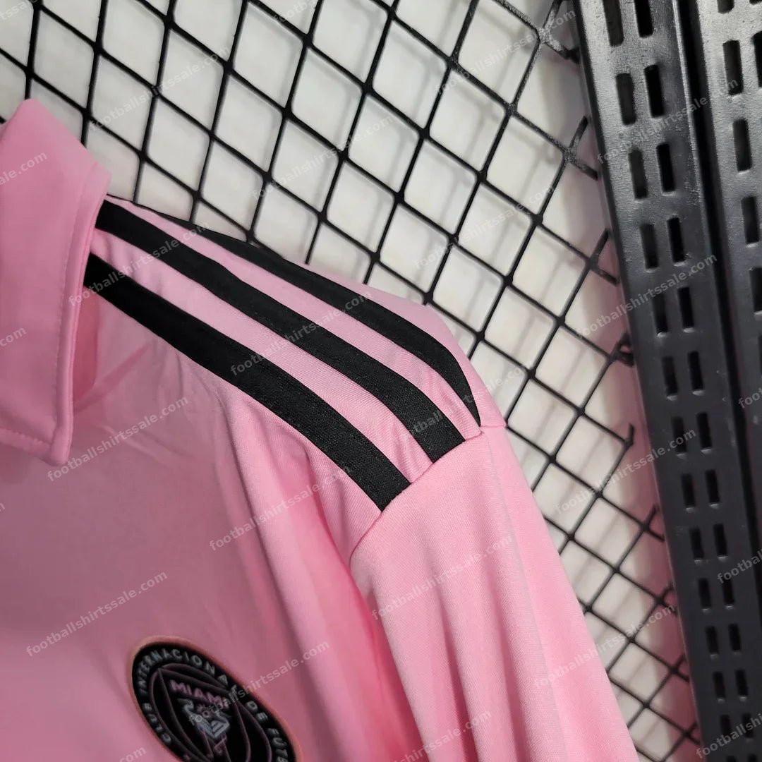 2022/2023 Inter Miami Home Soccer Jersey 1:1 Thai Quality - Detail 5
