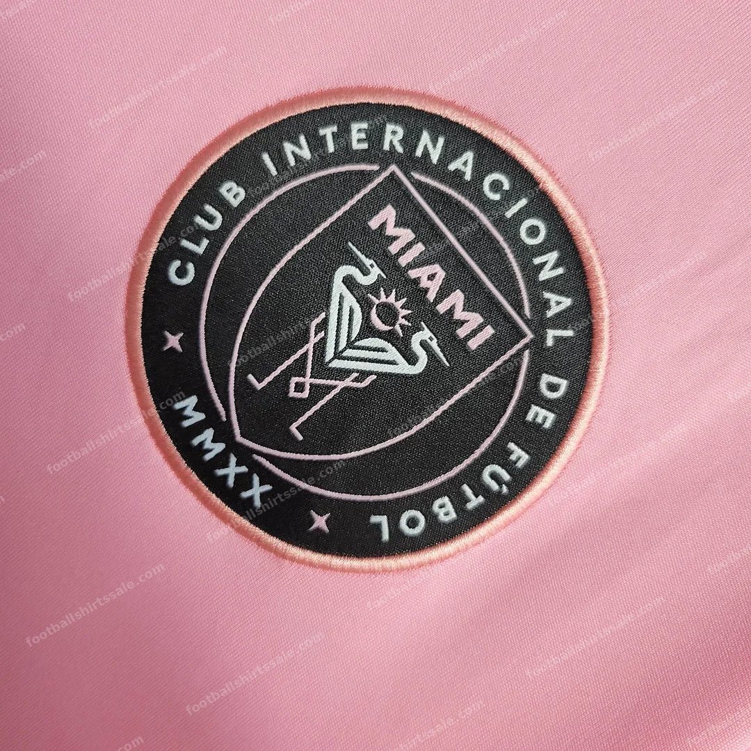 2022/2023 Inter Miami Home Soccer Jersey 1:1 Thai Quality - Detail 6