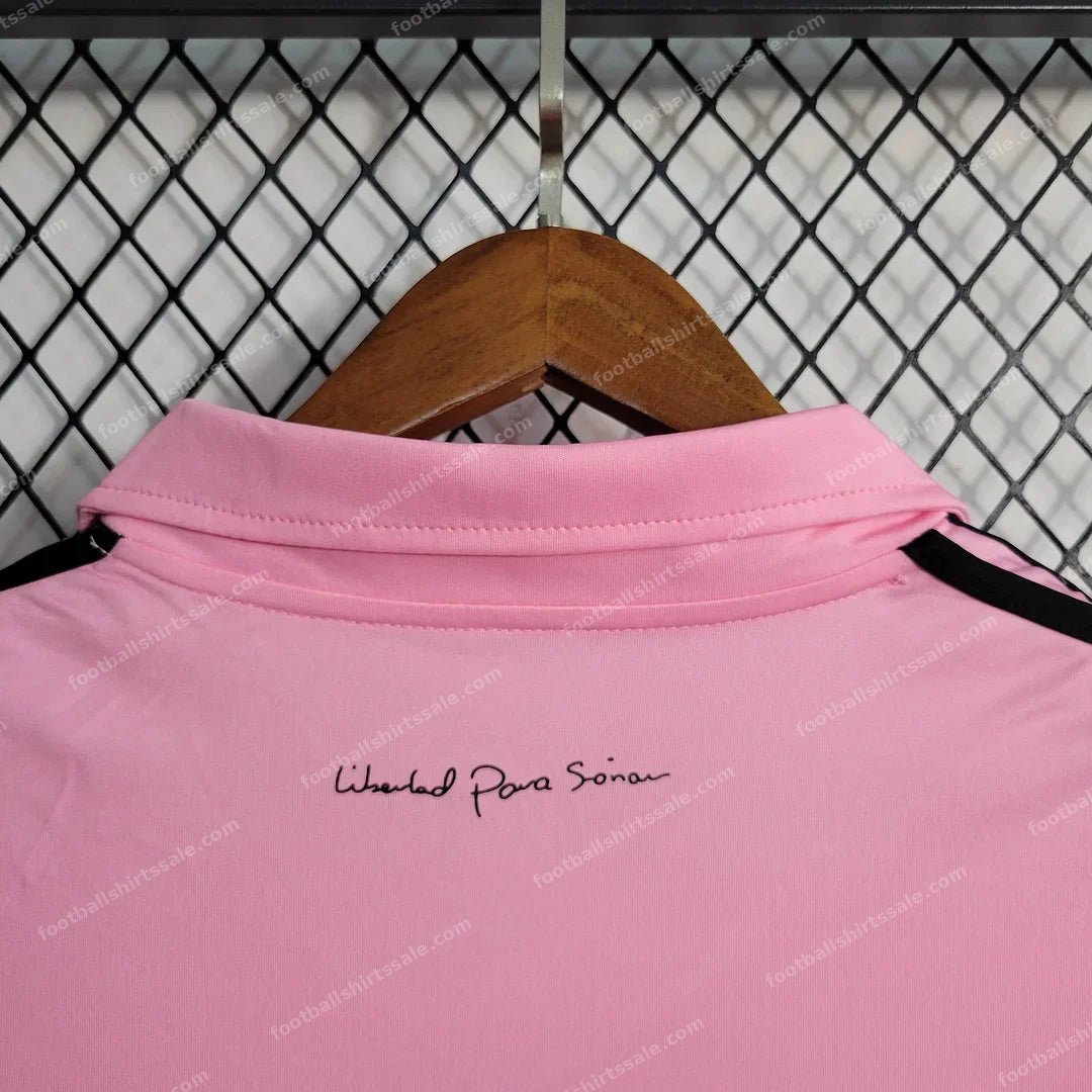 2022/2023 Inter Miami Home Soccer Jersey 1:1 Thai Quality - Detail 9
