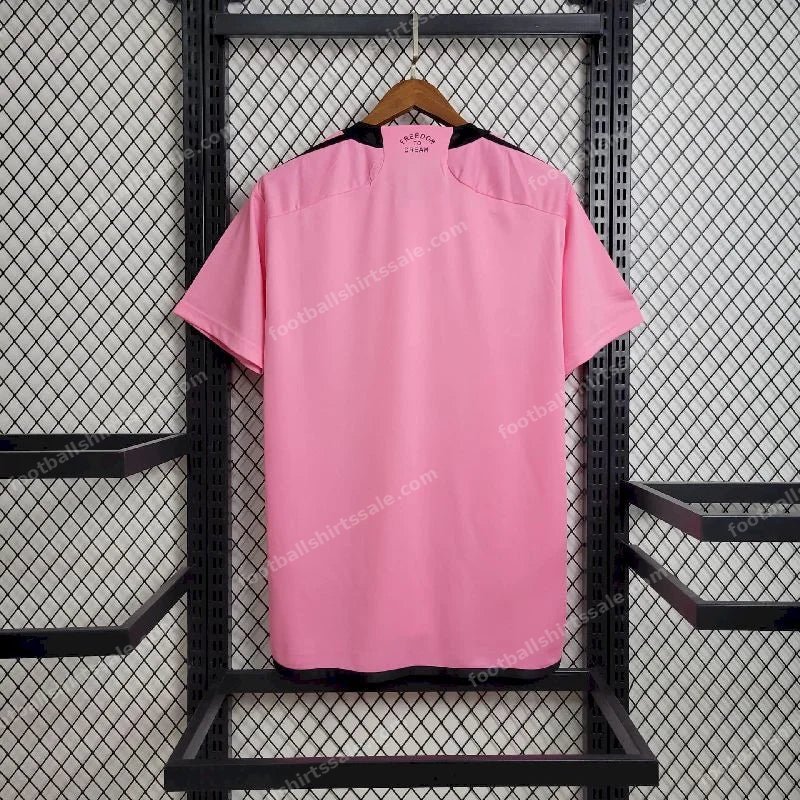 2024/2025 Inter Miami Home Soccer Jersey 1:1 Thai Quality - Detail 3