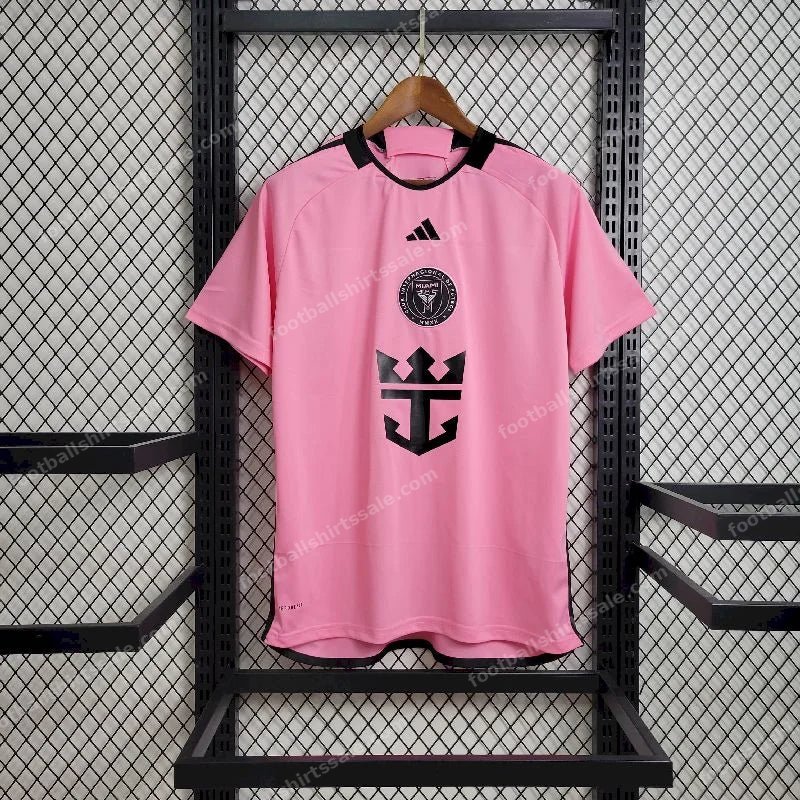 2024/2025 Inter Miami Home Soccer Jersey 1:1 Thai Quality