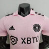 2022/2023 Inter Miami Home Soccer Jersey 1:1 Thai Quality – Player Version - Detail 1