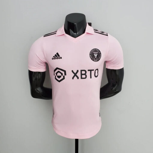 2022/2023 Inter Miami Home Soccer Jersey 1:1 Thai Quality - Player Version