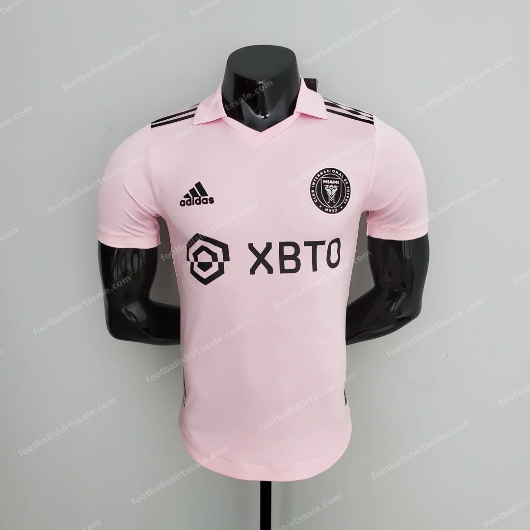2022/2023 Inter Miami Home Soccer Jersey 1:1 Thai Quality – Player Version