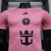 2024/2025 Inter Miami Home Soccer Jersey 1:1 Thai Quality – Player Version - Detail 2