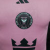 2024/2025 Inter Miami Home Soccer Jersey 1:1 Thai Quality – Player Version - Detail 5