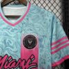 2024/2025 Inter Miami Pink Blue Special Edition Football Shirt - Detail 3