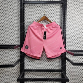 Inter Miami Pink Football Shorts 24/25